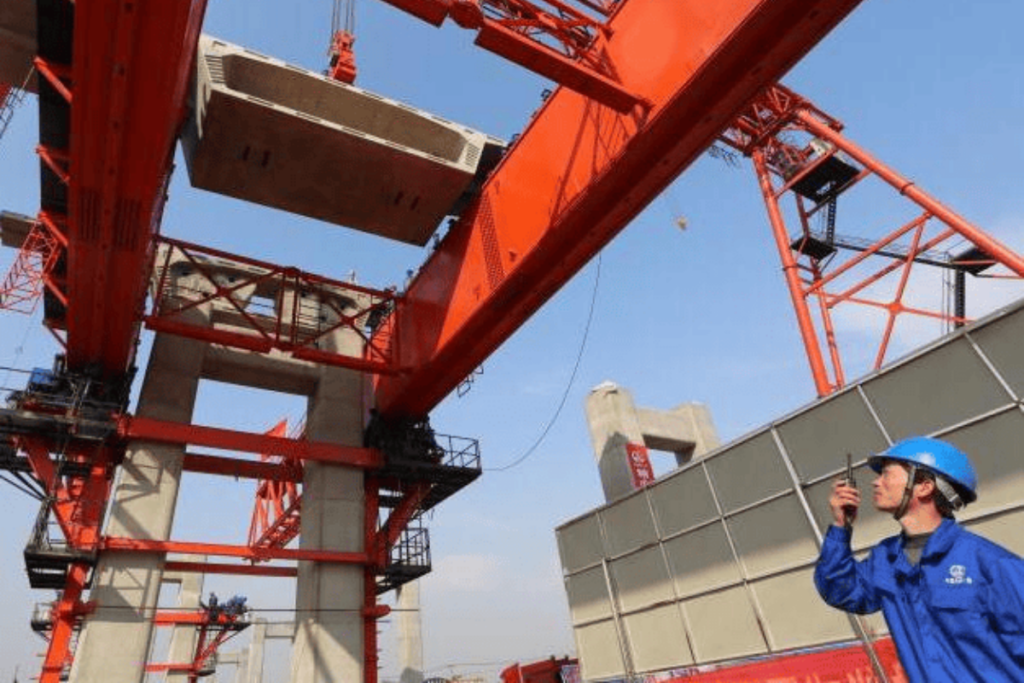 Second Wuhu Yangtze River Bridge