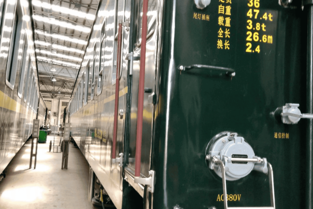CRRC Railway Passenger Car
