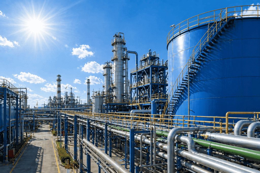 Mainstream Flagship Full-Scale Heavy-Duty Anti-Corrosion Overall Solution