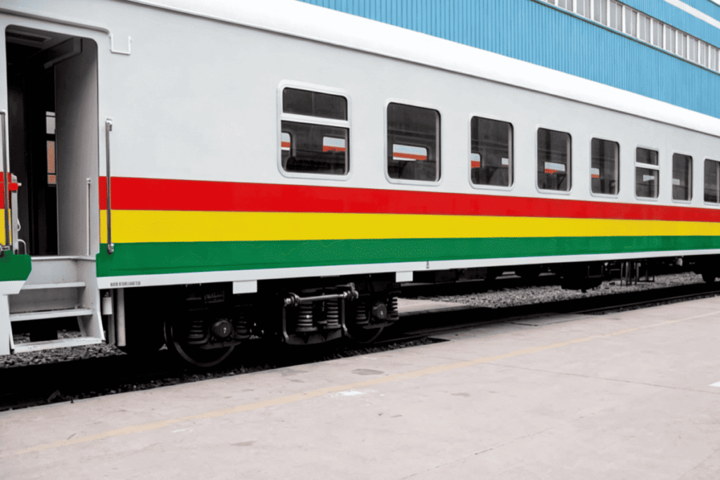 Qualified Advantage Dedicated Coating Solution for Rail Transit Industry