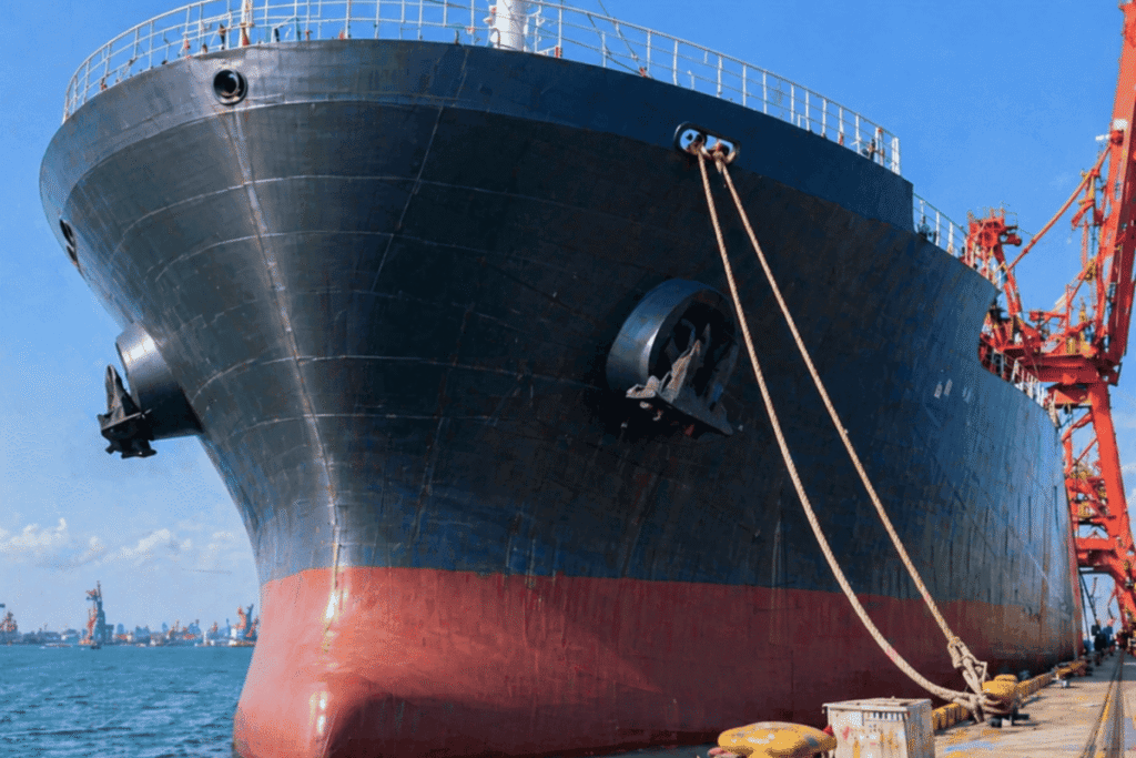 Professional Anti-Corrosion Protection Solution for Marine, Riverside & Port Facilities
