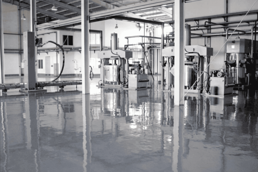 All-Inclusive Coating Solution for Construction Machinery & General Industrial Equipment